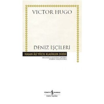 DENIZ İŞÇİLERİ - VICTOR HUGO