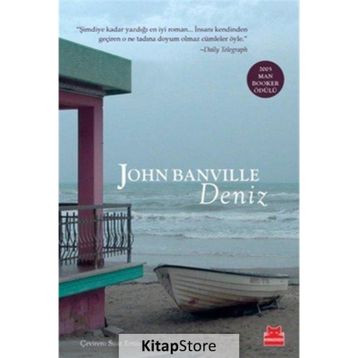 DENIZ - JOHN BANVILLE