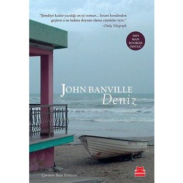 DENIZ - JOHN BANVILLE