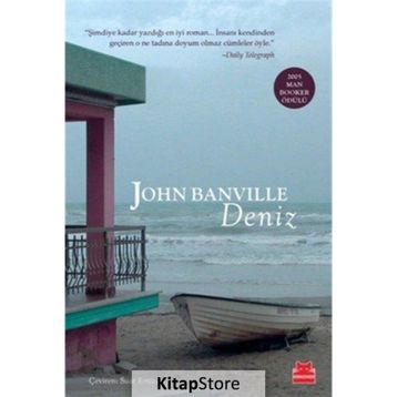 DENIZ - JOHN BANVILLE