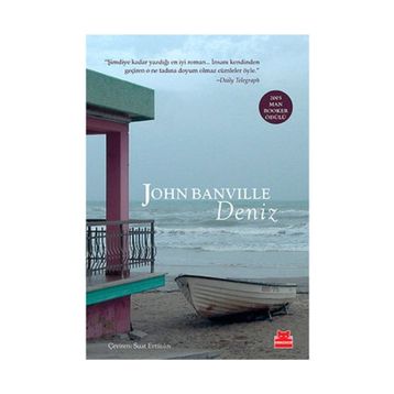DENIZ - JOHN BANVILLE