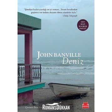 DENIZ - JOHN BANVILLE