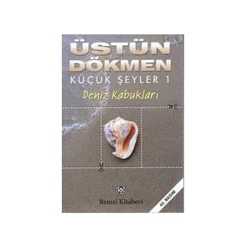 Deniz Kabukları - Küçük Şeyler 1 - Üstün Dökmen