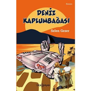 Deniz Kaplumbağası - Selen Gezer