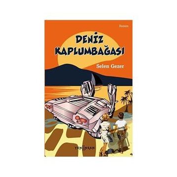 Deniz Kaplumbağası - Selen Gezer