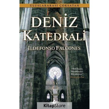 DENIZ KATEDRALI - ILDEFONSO FALCONES