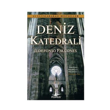 DENIZ KATEDRALI - ILDEFONSO FALCONES