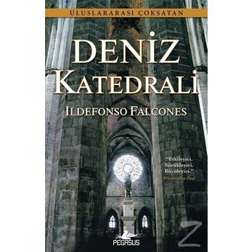 DENIZ KATEDRALI - ILDEFONSO FALCONES