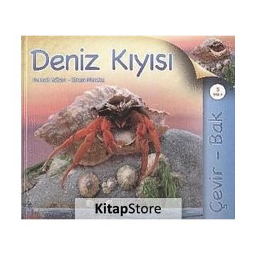 DENIZ KIYISI - HANNAH WILSON;SIMON MENDEZ