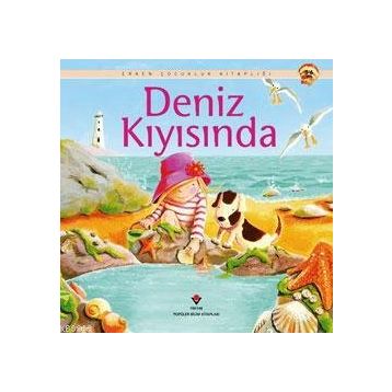Deniz Kıyısında - Anna Hilbourne