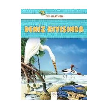Deniz Kıyısında - Anna Hilbourne