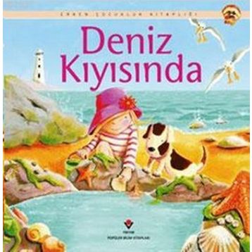 Deniz Kıyısında - Anna Hilbourne