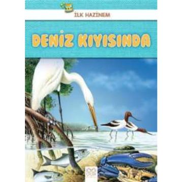 Deniz Kıyısında - Anna Hilbourne