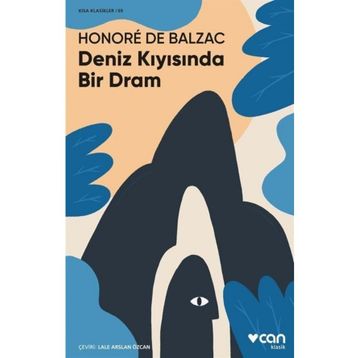 Deniz Kıyısında Bir Dram - Honore de Balzac