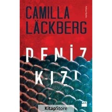 Deniz Kızı - Camilla Lackberg