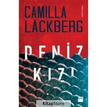Deniz Kızı - Camilla Lackberg