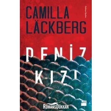 Deniz Kızı - Camilla Lackberg