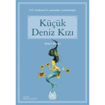 Deniz Kızı - hanschristian andersen