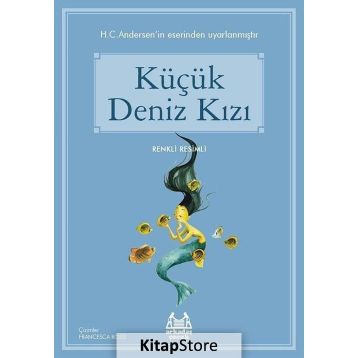 Deniz Kızı - hanschristian andersen