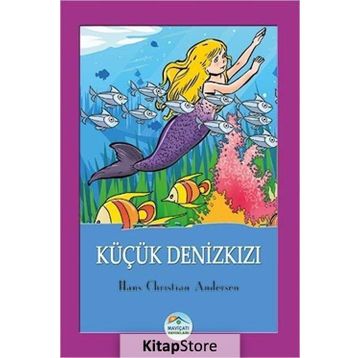 Deniz Kızı - hanschristian andersen