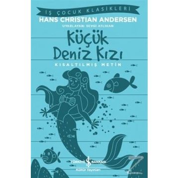 Deniz Kızı - hanschristian andersen