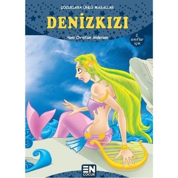Deniz Kızı - hanschristian andersen