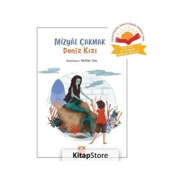 Deniz Kızı Mizyal Çakmak