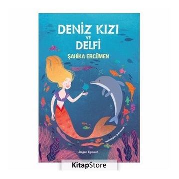 Deniz Kızı ve Delfi - Şahika Ercümen