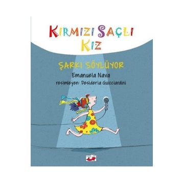DENIZ KIZLARI ŞARKI SÖYLÜYOR - VAL MCDERMID