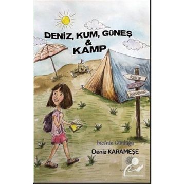 Deniz Kum Güneş ve Kamp - Deniz Karameşe