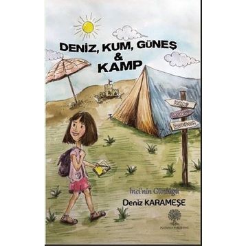 Deniz Kum Güneş ve Kamp - Deniz Karameşe