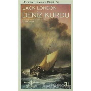 DENIZ KURDU - JACK LONDON (ISBN:9789756070529)