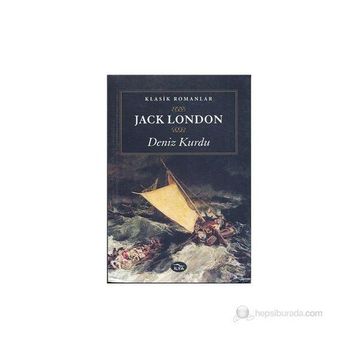 DENIZ KURDU - JACK LONDON (ISBN:9789756070529)