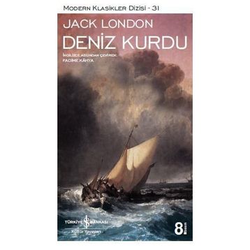 Deniz Kurdu - Jack London