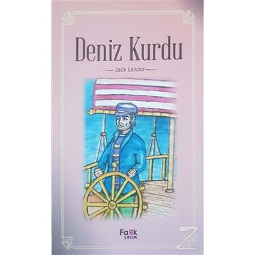 Deniz Kurdu - Jack London