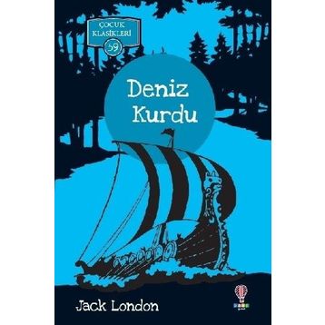 Deniz Kurdu - Jack London