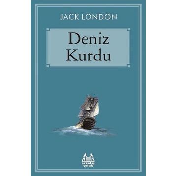 Deniz Kurdu - Jack London