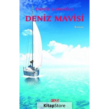 Deniz Mavisi - Deniz Çamoğlu
