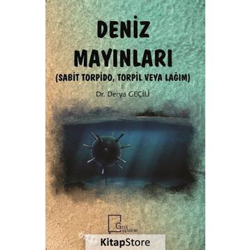Deniz Mayınları - Derya Geçili