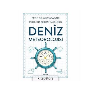 Deniz Meteorolojisi - Mikdat Kadıoğlu