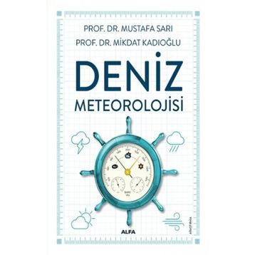Deniz Meteorolojisi - Mikdat Kadıoğlu