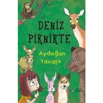 DENIZ PIKNIKTE - AYDOĞAN YAVAŞLI