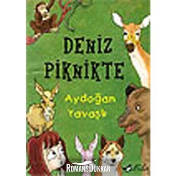 DENIZ PIKNIKTE - AYDOĞAN YAVAŞLI