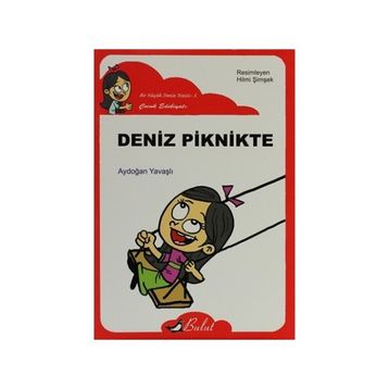 DENIZ PIKNIKTE - AYDOĞAN YAVAŞLI