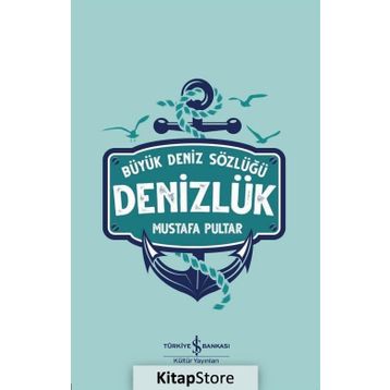 DENIZ SÖZLÜĞÜ - MUSTAFA PULTAR