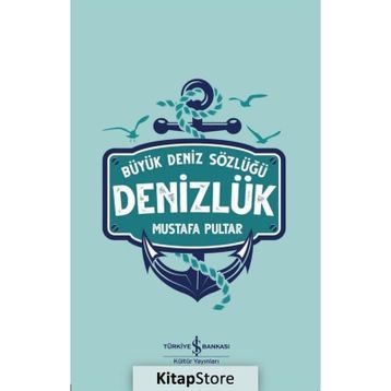 DENIZ SÖZLÜĞÜ - MUSTAFA PULTAR