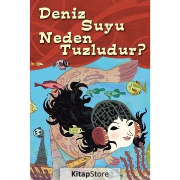 Deniz Suyu Neden Tuzludur? - David Calcutt