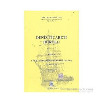 DENIZ TICARET HUKUKU (CILT II) - MERTOL CAN