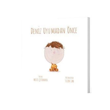 Deniz Uyumadan Önce - Melis Çetinkaya
