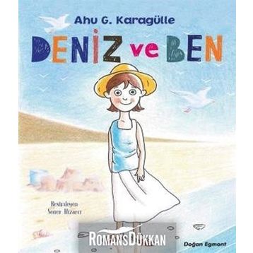 Deniz ve Ben - Ahu Karagülle